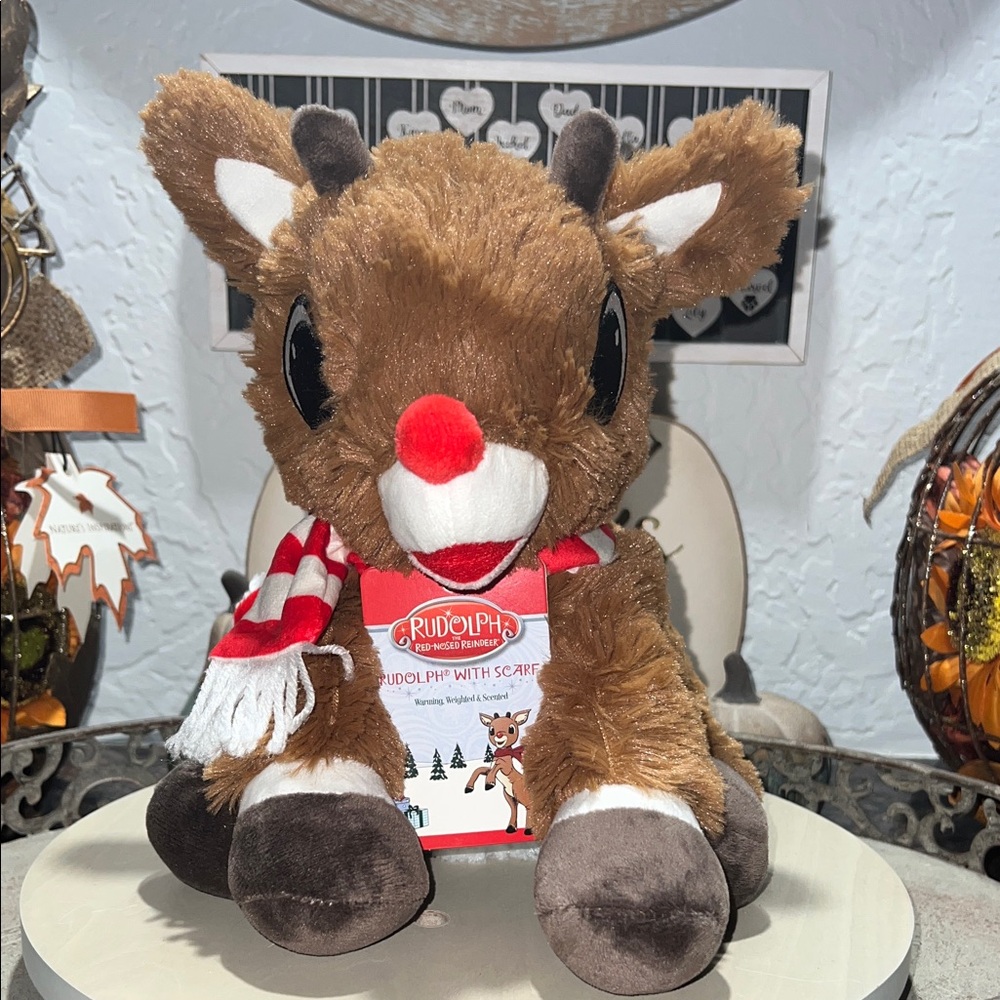 ❤️Limited Rudolph Warmies❤️